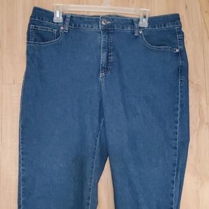 NEVER WORN Stretch Jeans